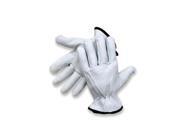 Medium Grain Goatskin Unlined Drivers Gloves