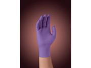 Kimberly Clark X Large Purple 9.5 Nitrile* Ambidextrous Powder Free Disposab...