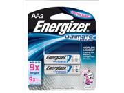 Eveready Energizer Ultimate Aa Lithium Batteries
