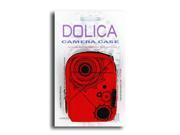 DOLICA SM 9000RE Digital Camera Case Red