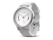 Garmin Vivomove Sport Activity Tracking Watch White With Sport Band