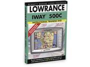 Bennett Training Dvd F/lowrance Iway 500c