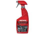 Mothers Protectant Rubber Vinyl Plastic , Mothers 05316