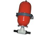 Johnson Pump Accumulator Tank -  Hose Barb