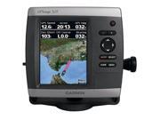 GPSMAP 521 Chartplotter - REMANUFACTUREDFeatures an ultra-bright 5" QVGA display along with an improved high-speed digital design for faster map drawing and panning speeds