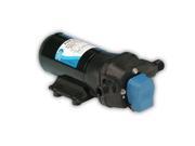JABSCO PARMAX 4 LOW PRESSURE 4 OUTLET WATER PUMP 4.5 GPM