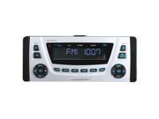 Boss Audio Systems MR2180UA Boss MR2180UA Marine CD MP3 Player 320 W RMS iPod iPhone Compatible 1 1 2 DIN