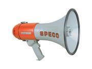 Speco ER370 Deluxe Megaphone w Siren 16W