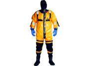 Mustang Ice Commander Rescue Suit - Universal - Gold