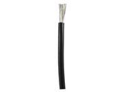 Ancor Black 1 0 AWG Battery Cable 100