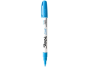 Sharpie Paint Marker Pen Oil Based Fine Point Aqua