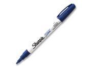 Sharpie Paint Marker Pen Oil Based Fine Point Blue