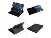 UPC 700580460408 product image for Bundle Monster Rotating Landscape View Protection Case for Apple Ipad 4 - BLACK | upcitemdb.com