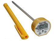 Taylor 9842 Commercial Waterproof Digital Thermometer