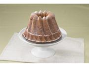 Nordic Ware Platinum Collection Kugelhopf Bundt Pan