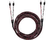 T spec V12RCA 172 RCA Cable 17ft
