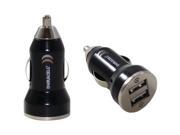 DURACELL DU6117 Dual Mini USB Car Charger