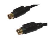 AXIS 255 200 C5613 G TS BK6 S VIDEO CABLE 6 FT