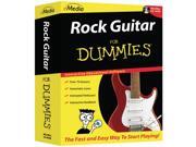eMedia Rock Guitar for Dummies for PC and Mac eMedia Rock Guitar for Dummies for PC and Mac