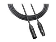 Audio Technica Atr mcx30 Xlrm Xlrf Microphone Cable 30 Ft