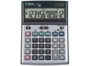 CANON 8507A010 Bs1200Ts Solar and Battery Powered Calculator