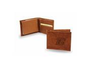 Baltimore Ravens Official Nfl Leather Billfold Wallet By Rico Industries