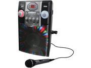 Gpx JB185B Wireless Karaoke Machine Black