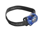 PELICAN 2740 001 01120 66 Lumen 2740 LED Adjustable Headlight Blue
