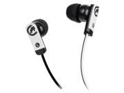 Black Zone Series Ear Buds