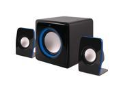 ILIVE HB36B Bluetooth R Home Music System with LED Lights