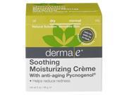 Derma e Soothing Moisturizing Creme With anti-aging 