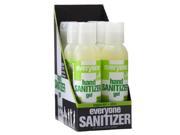 EO Products Hand Sanitizer Gel Everyone Peppermnt Dsp 2 oz 1 Case Hand Sanitizer