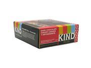 Kind Plus Dark Chocolate Cherry Cashew Antioxidants 12 bars