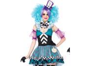 Wicked Manic Mad Hatter Costume