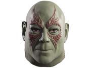Guardians Of The Galaxy Drax The Destroyer Mask