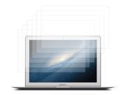 6 packs of Screen Protectors Compatible With Apple MacBook Air 11 inch