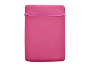 4 in 1 for Macbook Air 13 Rubberized Case Keyboard Skin Sleeve Bag Screen Protector PINK
