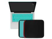Frosted Rubberized Hard Case Cover + Silicone Keyboard Cover + Anti Glare Screen Protector For Macbook Pro 13 Frosted Rubberized Hard Case Cover + Silicone Keyboard Cover + Anti Glare Screen Protector For Macbook Pro 13