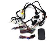 Omega Fortin Preloaded Module T Harness Combo for 2007 and newer Nissian and Infiniti