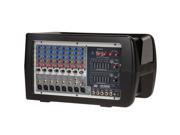 Peavey Xr 8300  8 Channel Powered Mixer