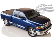 Undercover UC3076S SE SMOOTH Tonneau Cover Dodge Ram 6.5 ; Must Be Painted
