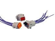 MSD Ignition 8-Pin Connector Assembly MSD Ignition 8-Pin Connector Assembly
