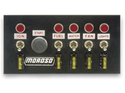 Moroso Performance Toggle Switch Panel