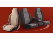 FIA OE37 26 TAUPE OE Front Bucket Seat Cover Taupe
