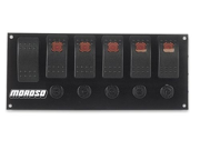 Moroso Performance Rocker Switch Panel