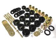 Energy Suspension 3.4170G Body Mount Set with hardware