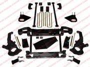 Rancho Rs6564b Primary Suspension System