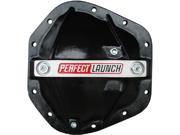 Proform 69504 Rear End Cover Dana 60 Aluminum Black Perfect Launch Logo