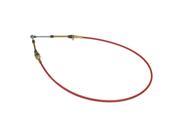B M 80605 5 Ft. Performance Shifter Cable