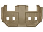 Husky Liners 19283 Weatherbeater 3rd Seat Floor Liner Tan